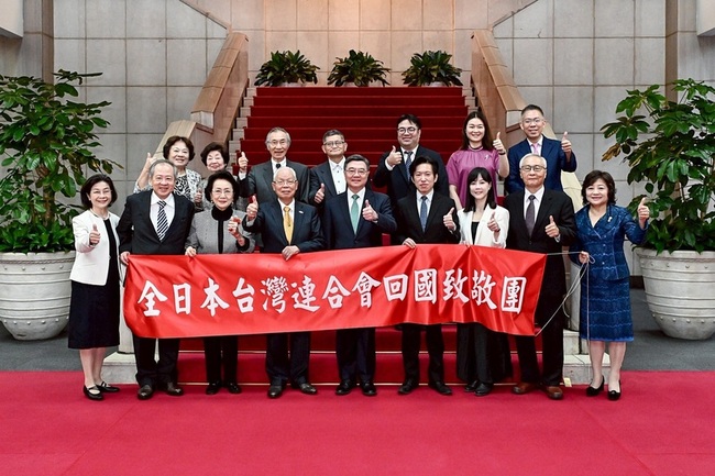 卓榮泰：台灣高科技製造具優勢　盼與日更密切合作 | 華視新聞