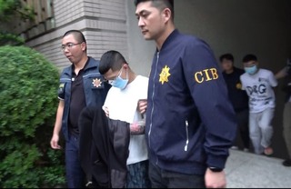 竹聯幫勾結移工跨境運毒藏墓地 刑事局逮3嫌送辦