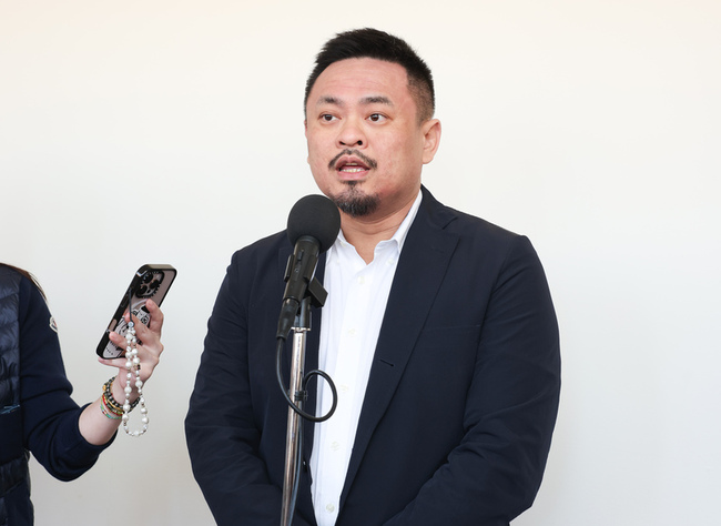 外送員專法將提政院版草案　洪申翰：最後彙整中 | 華視新聞