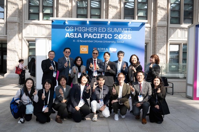 台大系統3校赴亞太高教峰會　團體戰拓國際合作 | 華視新聞