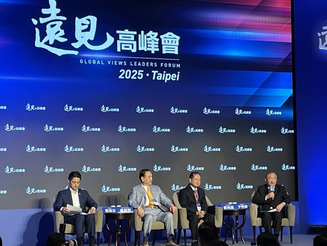 蔣尚義：AI驅動半導體再成長　應用擴展會轟轟烈烈 | 華視新聞