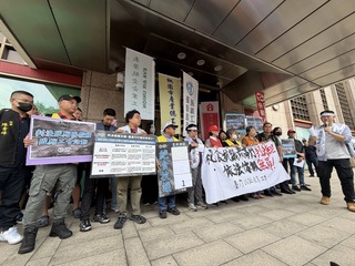 產工絕食抗議依法休假案敗訴　台鐵：尊重司法判決