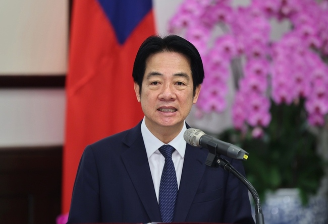 總統：與高市早苗政府深化合作　打造韌性夥伴關係 | 華視新聞