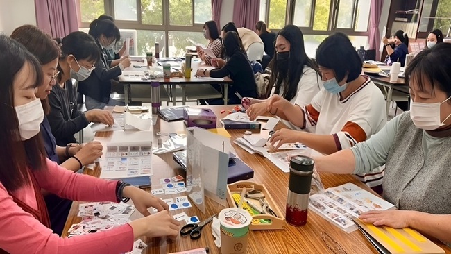 教育部推學前融合教育　469個教師社群交流知能 | 華視新聞
