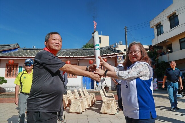 南投全縣運動會8日展開　36項競賽逾1.3萬人次參與 | 華視新聞