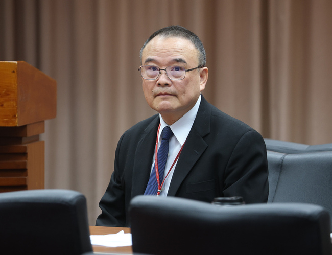 蕭宗煌：故宮文物為中華民國財產 | 華視新聞