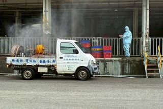 新竹肉品市場11/7恢復拍賣 供應市場需求