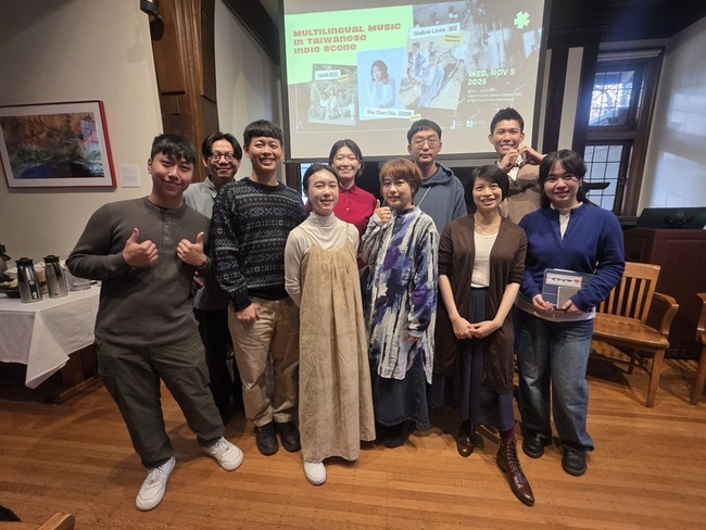 加拿大華語音樂節揭幕  台灣音樂人母語唱出身分認同 | 華視新聞