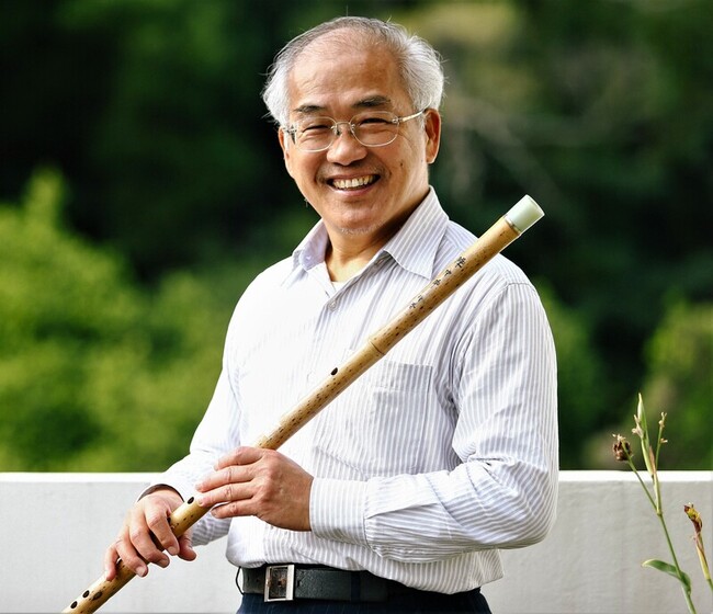 馬水龍逝世10週年  陳中申再現經典「梆笛協奏曲」 | 華視新聞