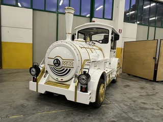 義大利觀光小火車銷全球　創辦人無心插柳柳成蔭