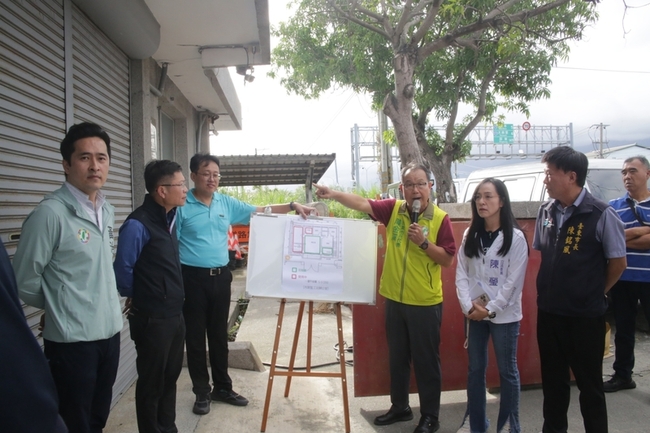 台東豐原里苦無活動中心　立委陳瑩、莊瑞雄助解決 | 華視新聞