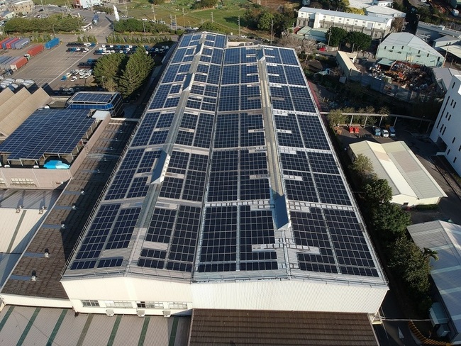 中華車：通過SBTi目標驗證　擴大自用再生能源 | 華視新聞