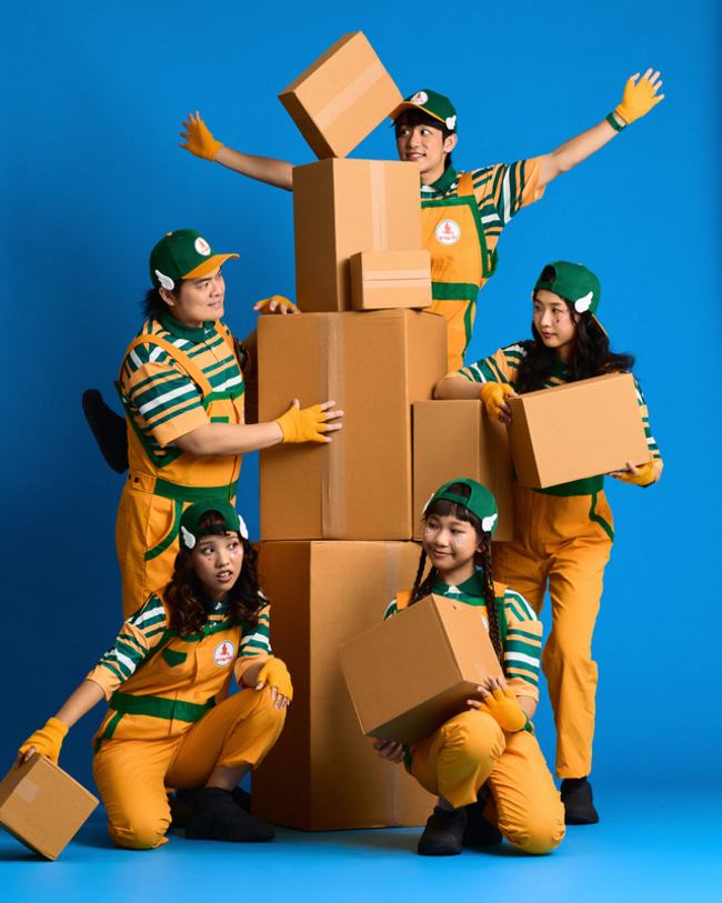 親子音樂劇「快弟的三個包裹」 帶觀眾面對離別 | 華視新聞