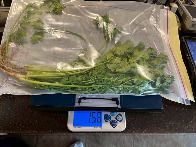 北市抽驗生鮮蔬果　多件青蔥、香菜殘留農藥超標 | 華視新聞