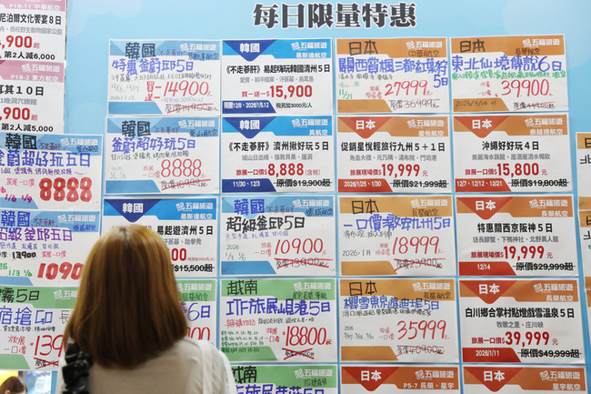 ITF旅展業者看好普發一萬效益　買氣成長上看3成 | 華視新聞