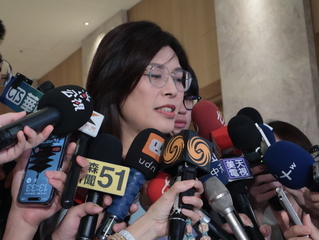 將赴統派主辦秋祭　鄭麗文：希望兩岸和解和平