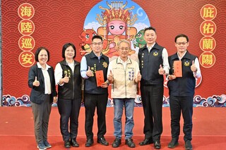 進安宮竊案偵破　林茂盛肯定警方完成不可能任務