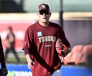 宋家豪挑戰不受洋將限制資格　樂見旅日路變更寬