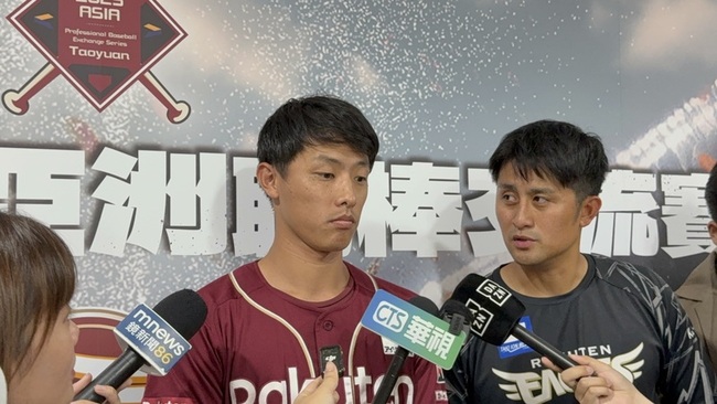 辰己涼介要完成約定　想上投手丘盼球迷「助攻」 | 華視新聞