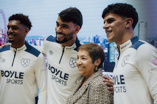 倫敦WTM旅展　首見英超足球員、台式早餐推廣觀光