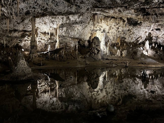 捷克鐘乳石洞穴與河流奇觀 將爭取列入世界遺產名錄 | 華視新聞
