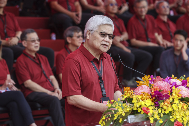 台積電運動會送禮每人2.5萬元  全球員工同享 | 華視新聞