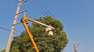 颱風鳳凰逼近　台電彰化區處加強戒備調度待命