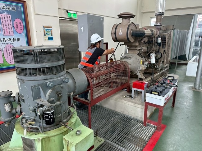 颱風鳳凰逼近  嘉義市強化防颱整備 | 華視新聞