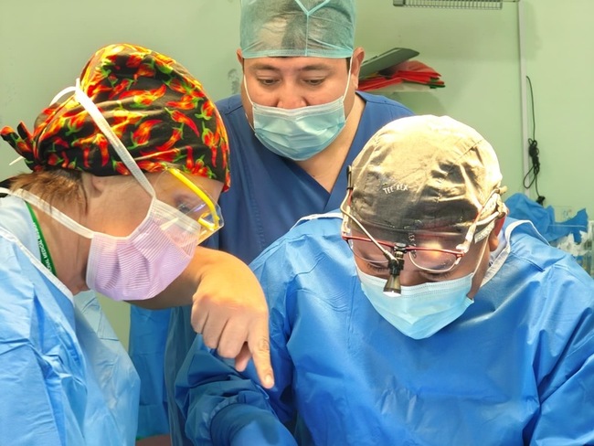 北美台灣醫師赴貝里斯義診　4天做50例外科手術 | 華視新聞