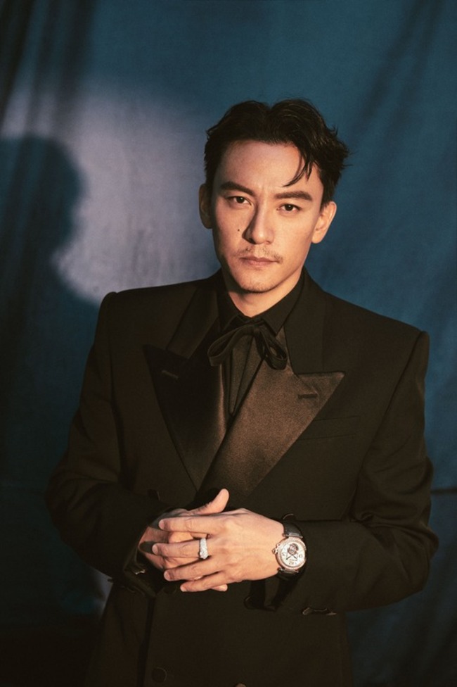 張震再拚金馬影帝　紐約拍片逼真引民眾關心 | 華視新聞