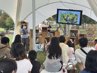 雲林斗南鎮農會推有機友善農業　活動融合市集音樂