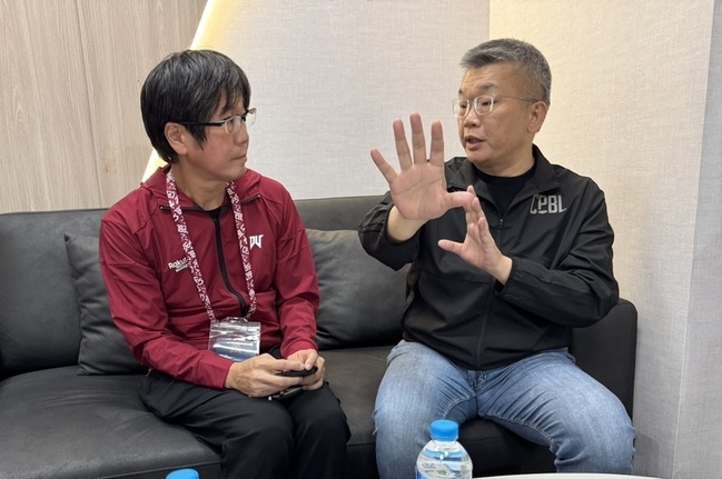 蔡其昌會樂天亞太區CEO　盼滿足台球員食宿照顧 | 華視新聞