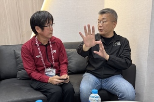 蔡其昌會樂天亞太區CEO　盼滿足台球員食宿照顧