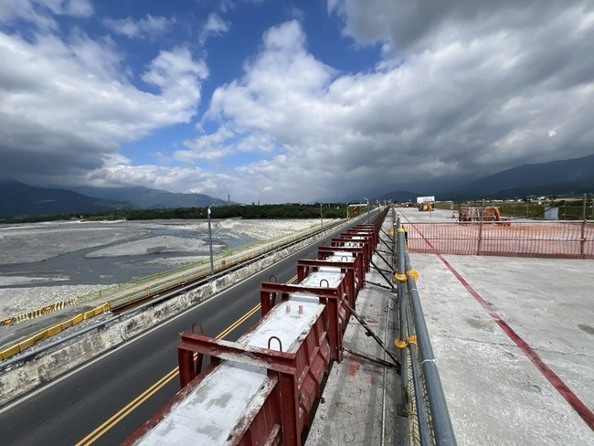 台東池上大橋改建　北上線拚115年農曆年前通車 | 華視新聞