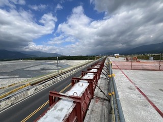 台東池上大橋改建　北上線拚115年農曆年前通車