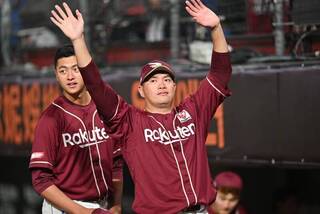 背負「樂天精神」交手　金鷲3台將交流賽家鄉出賽