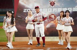 張趙紘專注打1球當功臣　交流賽包辦3打點獲MVP