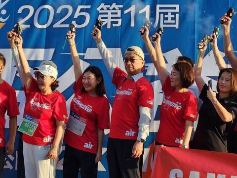 副總統歐洲議會演說　徐國勇：對台灣自由民主最大鼓勵