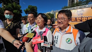 競選對手是誰都無關　蘇巧慧：服務市民是我的志願