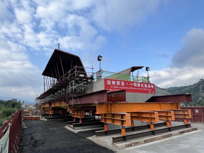 花東鐵路雙軌計畫　關山至山里目標118年通車 | 華視新聞