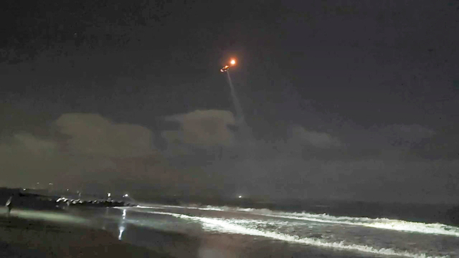 宜蘭男壯圍落海失蹤　目擊者救援嗆到水送醫 | 華視新聞