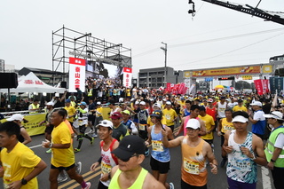 田中馬選手失去呼吸心跳　民眾消防搶救恢復意識