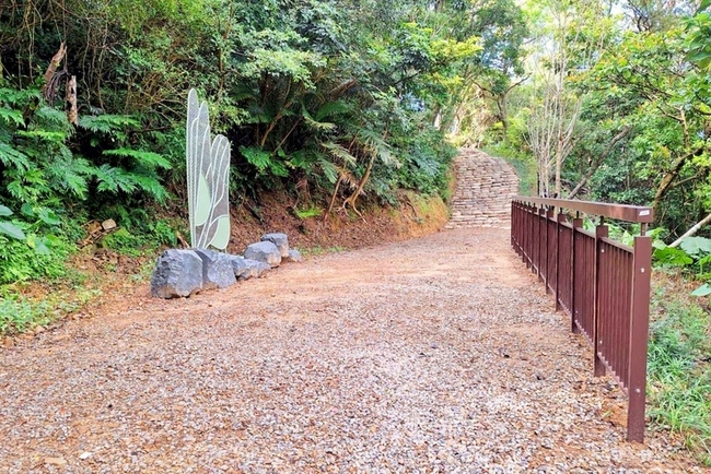 串聯桃園新北登山觀光資源 大湖之森步道11月底開放 | 華視新聞