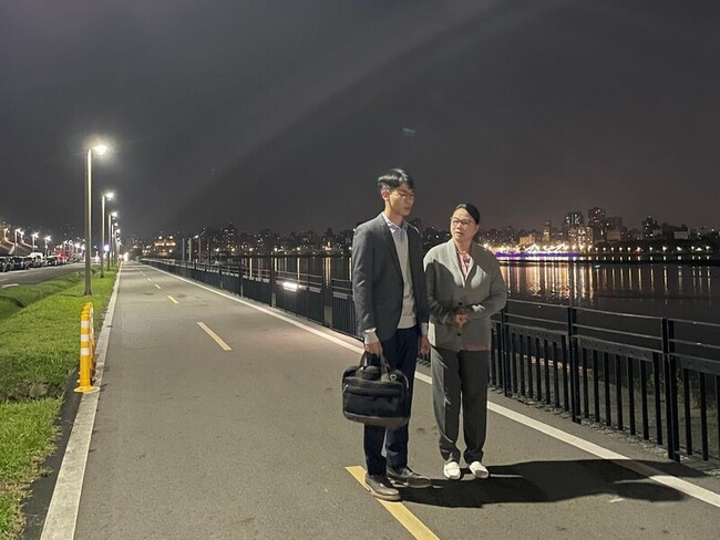 李國強合作陸小芬施名帥收穫多　感謝劉冠廷鼓勵 | 華視新聞