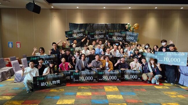 嘉縣青年影展　「休日修車的蜘蛛人」奪長片組金獎 | 華視新聞