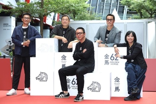 沈可尚首拍劇情長片入圍金馬　幽靈視角呈現家庭關係