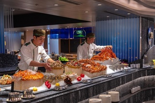 政府普發一萬　高雄餐飲旅宿業者推優惠搶商機