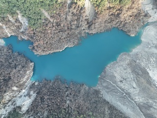 若符合3前提  林保署估花蓮恐新生大型堰塞湖