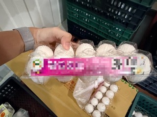 市售雞蛋檢出芬普尼　15萬顆流向9縣市急回收