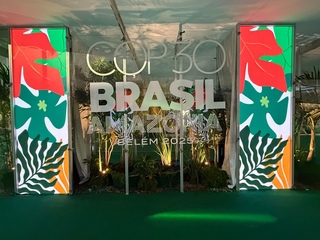 打造亞洲永續行動樞紐　世台聯合會前進COP30設展館